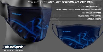 Xray Face Mask - S - 396990