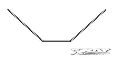 Xray Anti-roll Bar 2.0 Mm, X362480 - 362480