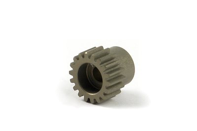 Xray Alu Pinion Gear - Hard Coated 18t / 48, X365718 - 365718