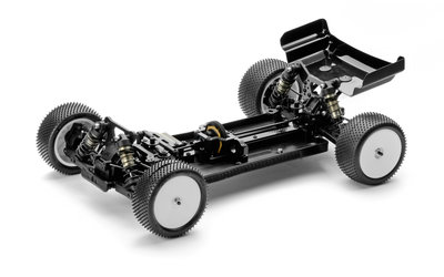 Xray Xb4c'21 - 4wd 1/10 Electric Off-road Car - Carpet Edition - 360008
