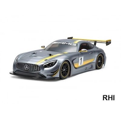 51590, Bodyset Mercedes-AMG GT3 1/10