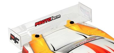 Proline Pro-tc Wing Kit (2) For 200mm Tc, Pr1720-01 - 1720-01