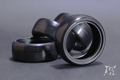 Sweep PRO CARPET Pre-Glued Touring Car Tires for