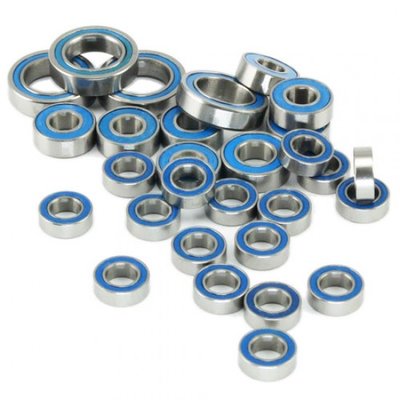 HS-RACING LAGERS 3*8*3 RUBBER