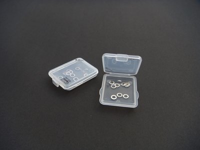  Hiro Seiko 3mm Shim Set (0.1mm, 0.2mm/10pcs each)