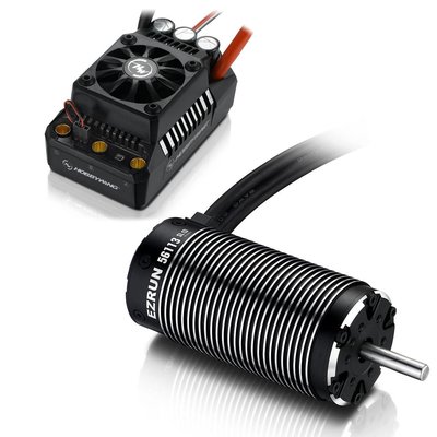 Hobbywing Combo Max5 56113sl/800kv, Hw38010600 - 38010600