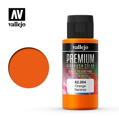 VALLEJO 62.004 ORANGE