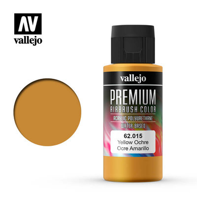 VALLEJO 62.015 Gele oker