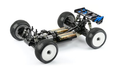 XRAY XT8E'22 - 1/8 LUXURY ELECTRIC RACING TRUGGY