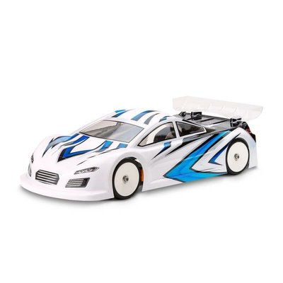 Xtreme 1/10 Twister SUPER LICHT Touring Car Clear Body 0.5mm ( 190mm )