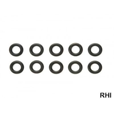 TAMIYA-54384, 5mm Body O-Rings (10)