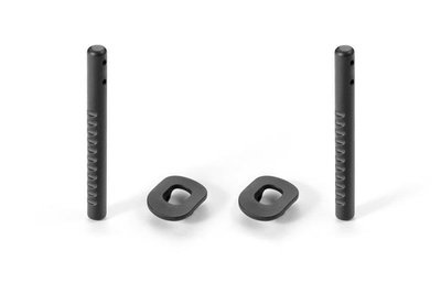 XRAY-GT COMPOSITE BODY POSTS (2), X351420