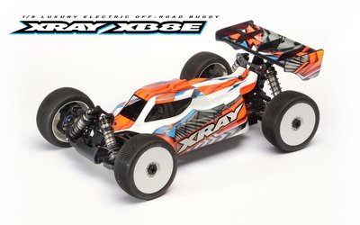 Xray Xb8e'22 - 1/8 Luxury Electric Off-road Car - 350159