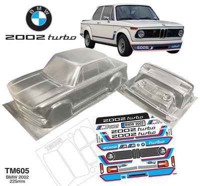 TM605 1/10 Mini BMW 2002