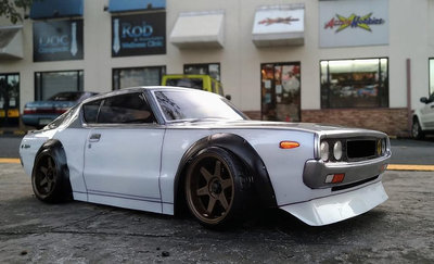 TC120 Nissan Skyline 2000 190MM