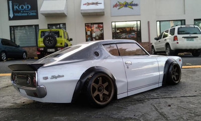 TC120 Nissan Skyline 2000 190MM