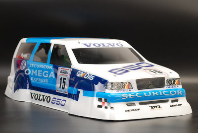 TC025 1/10 Volvo 850 Estate