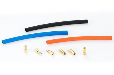 Hobbywing Goldplug Set 3.5mm 3 pairs