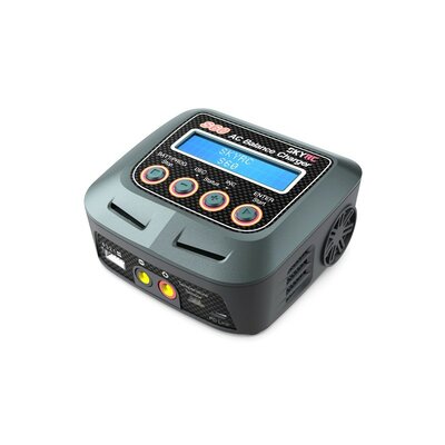 SKY RC S60 DISC.. S60 single AC charger (2-4S up to 6A- 60w)