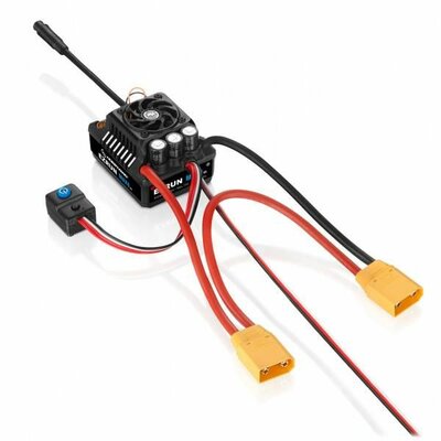 Hobbywing Ezrun Max8 G2 Esc Sensorless 160 Amp, 3-6s Lipo, Bec 6a - 30103203