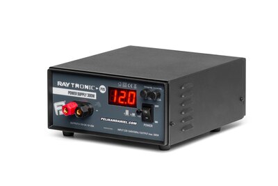 RAY Tronic P20 15V/20A Power Source