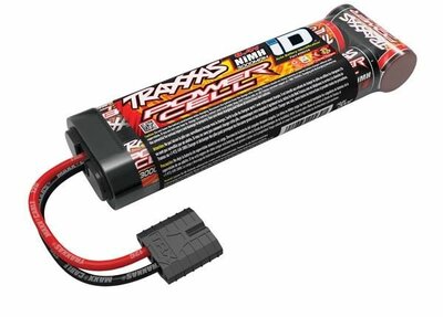 TRAXXAS Battery, Power Cell, 3000mAh (NiMH, 7-C flat, 8.4V)