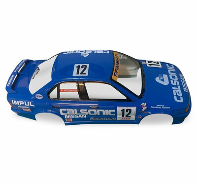 TC011 1/10 Nissan Primera JTCC, 190mm BR
