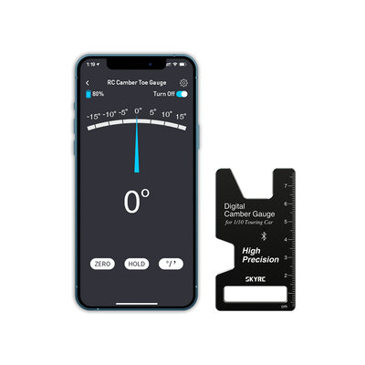 SKY RC DIGITAL CAMBER GAUGE