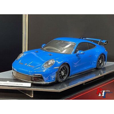 TAMIYA 58712 1:10 RC Porsche 911 GT3 (992) TT-02