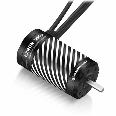 Hobbywing Ezrun 3665sd Motor G3 2400kv 5mm Shaft For 1:10 - 30402604