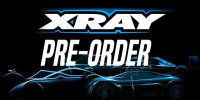 Xray X4f'24 - 1/10 Luxury Electric Tc Fwd - 300203