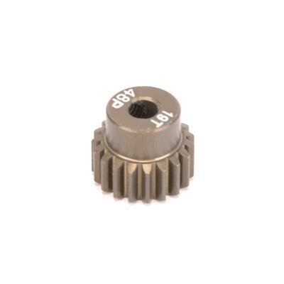 CORE-RC-PINION GEAR 48DP 19T (7075 HARD)