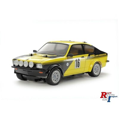TAMIYOpel Kadett GT/E Rallye MB-01