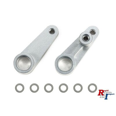 TAMIYA 22090 BB-01 Aluminum Steering Arms (L/R)