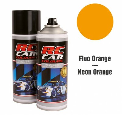 RC Car Colours Lexan Fluo Orange nr1006 150ml