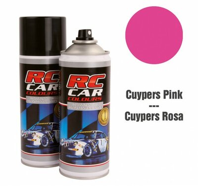 RC Car Colours Lexan Cuypers Pink nr1009 150ml