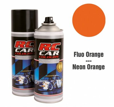 RC Car Colours Lexan Fluo Deep Orange nr1011 150ml