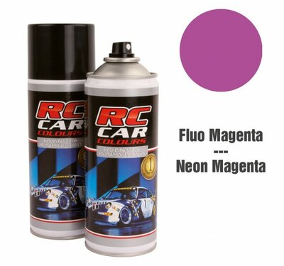 RC Car Colours Lexan Fluo Magenta nr1012 150ml