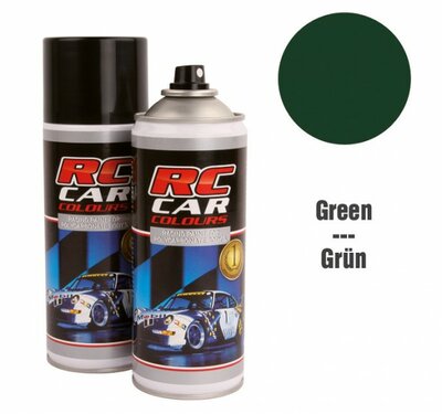 RC Car Colours Lexan Green nr312 150ml
