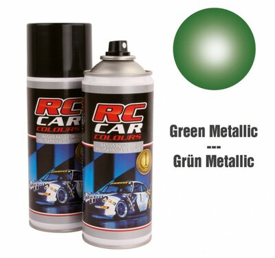 RC Car Colours Lexan Green Metalic nr934 150ml
