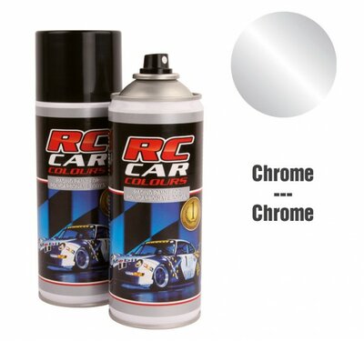 RC Car Colours Lexan Ghrome nr940 150ml