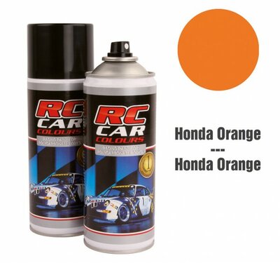 RC Car Colours Lexan Honda Orange nr945 150ml