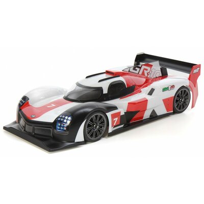 MON-TECH 1/10 GT10 PAN Car 190mm Body (WB 260) - GR-10