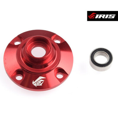 Iris ONE Aluminium Differential Cover