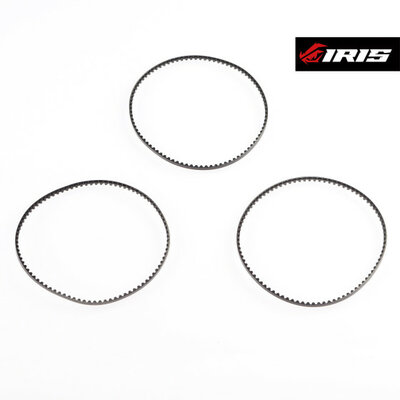 ris ONE Drive Belt 270mm (3pcs | 2.5mm)