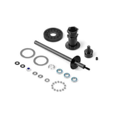 X1 BALL DIFFERENTIAL - SET