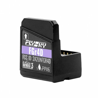 Flysky FGr4D AFHDS3 Receiver 4CH