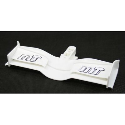 mon-tech 1/10 Formula 1 Wing - Front White