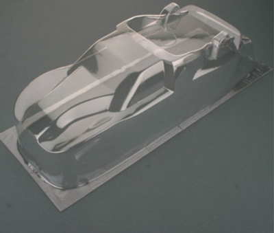 PARMA X-CITER BODY CLEAR10101