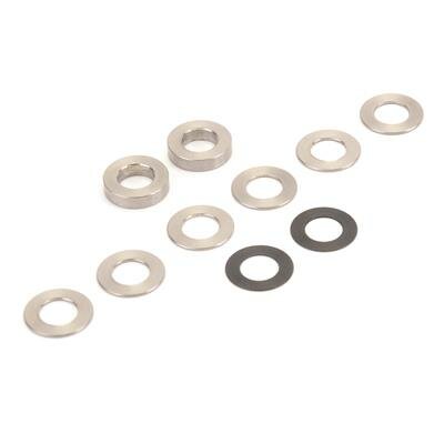 SCHUMACHER Kingpin Shim Set - A1,E2-E4